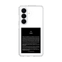 スリムプロテクションケース［ KLON - ラベル - ブラック ］