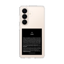 スリムプロテクションケース［ KLON - ラベル - ブラック ］