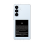 スリムプロテクションケース［ KLON - ラベル - ブラック ］