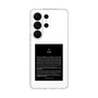 スリムプロテクションケース［ KLON - ラベル - ブラック ］