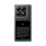 スリムプロテクションケース［ KLON - ラベル - ブラック ］