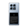 スリムプロテクションケース［ KLON - ラベル - ブラック ］