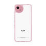 スリムプロテクションケース［ KLON - ロゴ - ホワイト ］