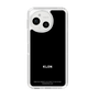スリムプロテクションケース［ KLON - ロゴ - ブラック ］