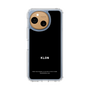 スリムプロテクションケース［ KLON - ロゴ - ブラック ］
