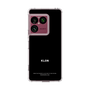 スリムプロテクションケース［ KLON - ロゴ - ブラック ］