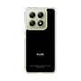 スリムプロテクションケース［ KLON - ロゴ - ブラック ］
