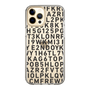 スリムプロテクションケース［ KLON - シリアルナンバー/B - ブラック ］