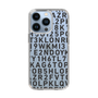 スリムプロテクションケース［ KLON - シリアルナンバー/B - ブラック ］