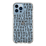 スリムプロテクションケース［ KLON - シリアルナンバー/B - ブラック ］