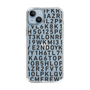 スリムプロテクションケース［ KLON - シリアルナンバー/B - ブラック ］