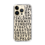 スリムプロテクションケース［ KLON - シリアルナンバー/B - ブラック ］