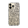 スリムプロテクションケース［ KLON - シリアルナンバー/B - ブラック ］