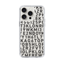 スリムプロテクションケース［ KLON - シリアルナンバー/B - ブラック ］