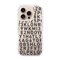 スリムプロテクションケース［ KLON - シリアルナンバー/B - ブラック ］