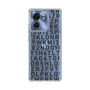 スリムプロテクションケース［ KLON - シリアルナンバー/B - ブラック ］