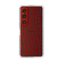 スリムプロテクションケース［ KLON - シリアルナンバー/B - ブラック ］