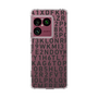 スリムプロテクションケース［ KLON - シリアルナンバー/B - ブラック ］
