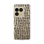 スリムプロテクションケース［ KLON - シリアルナンバー/B - ブラック ］