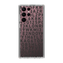 スリムプロテクションケース［ KLON - シリアルナンバー/B - ブラック ］