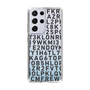 スリムプロテクションケース［ KLON - シリアルナンバー/B - ブラック ］