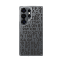 スリムプロテクションケース［ KLON - シリアルナンバー/B - ブラック ］