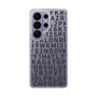 スリムプロテクションケース［ KLON - シリアルナンバー/B - ブラック ］