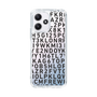 スリムプロテクションケース［ KLON - シリアルナンバー/B - ブラック ］