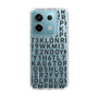 スリムプロテクションケース［ KLON - シリアルナンバー/B - ブラック ］