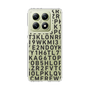 スリムプロテクションケース［ KLON - シリアルナンバー/B - ブラック ］