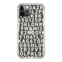 スリムプロテクションケース［ KLON - シリアルナンバー/B - ホワイト ］