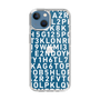 スリムプロテクションケース［ KLON - シリアルナンバー/B - ホワイト ］