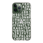 スリムプロテクションケース［ KLON - シリアルナンバー/B - ホワイト ］