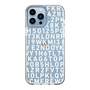 スリムプロテクションケース［ KLON - シリアルナンバー/B - ホワイト ］