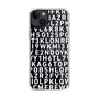 スリムプロテクションケース［ KLON - シリアルナンバー/B - ホワイト ］
