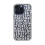 スリムプロテクションケース［ KLON - シリアルナンバー/B - ホワイト ］