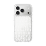 スリムプロテクションケース［ KLON - シリアルナンバー/B - ホワイト ］