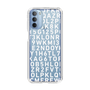 スリムプロテクションケース［ KLON - シリアルナンバー/B - ホワイト ］