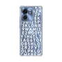 スリムプロテクションケース［ KLON - シリアルナンバー/B - ホワイト ］