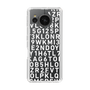 スリムプロテクションケース［ KLON - シリアルナンバー/B - ホワイト ］