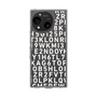 スリムプロテクションケース［ KLON - シリアルナンバー/B - ホワイト ］