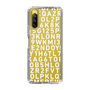 スリムプロテクションケース［ KLON - シリアルナンバー/B - ホワイト ］