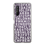 スリムプロテクションケース［ KLON - シリアルナンバー/B - ホワイト ］
