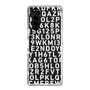 スリムプロテクションケース［ KLON - シリアルナンバー/B - ホワイト ］