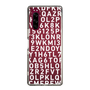 スリムプロテクションケース［ KLON - シリアルナンバー/B - ホワイト ］