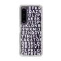 スリムプロテクションケース［ KLON - シリアルナンバー/B - ホワイト ］