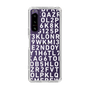 スリムプロテクションケース［ KLON - シリアルナンバー/B - ホワイト ］