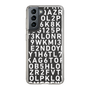 スリムプロテクションケース［ KLON - シリアルナンバー/B - ホワイト ］
