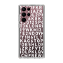 スリムプロテクションケース［ KLON - シリアルナンバー/B - ホワイト ］