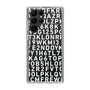 スリムプロテクションケース［ KLON - シリアルナンバー/B - ホワイト ］